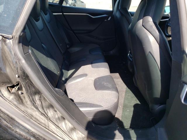 Photo 6 from auction – 2016 TESLA MODEL S with VIN 5YJSA1E25GF134391