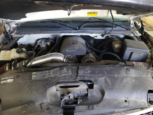 Photo 7 from auction – 2007 CHEVROLET SILVERADO with VIN 1GCEK19B37Z149258