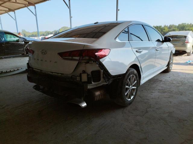 Photo 4 from auction – 2019 HYUNDAI SONATA SE with VIN 5NPE24AF2KH790109