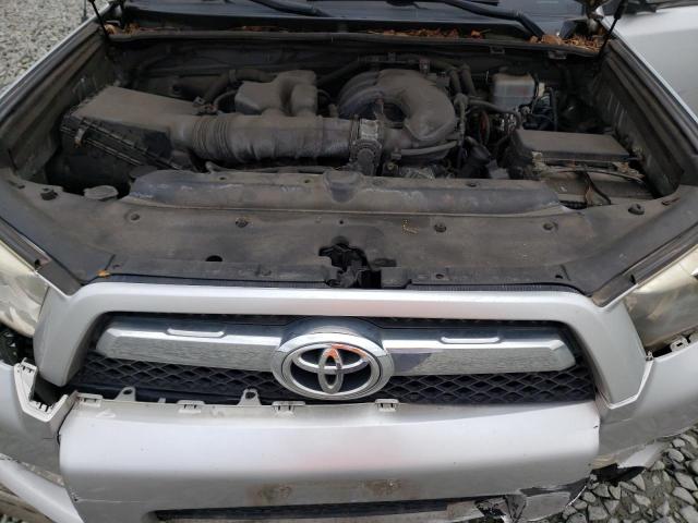 Photo 7 from auction – 2011 TOYOTA 4RUNNER SR with VIN JTEBU5JR9B5056799