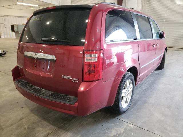 Photo 4 from auction – 2010 DODGE CARAVAN with VIN 2D4RN5DXXAR389219