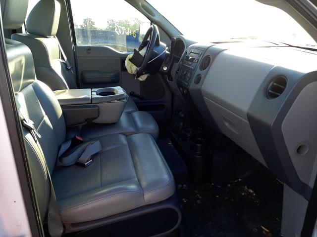 Photo 5 from auction – 2004 FORD F150 with VIN 1FTRF14514NB71706