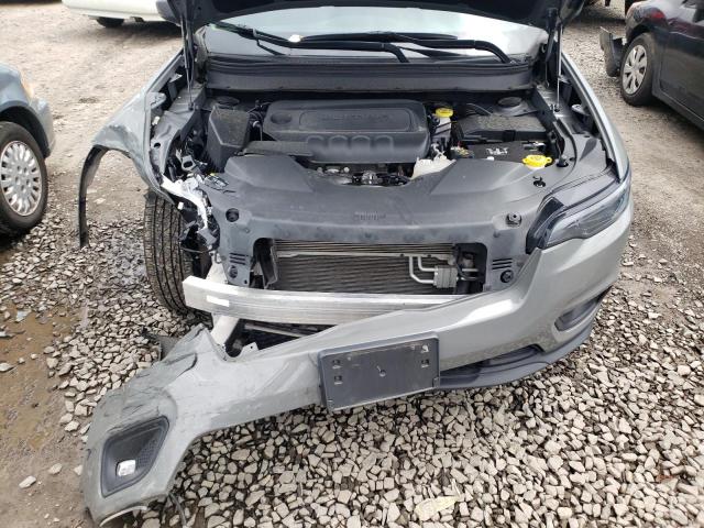 Photo 7 from auction – 2020 JEEP CHEROKEE L with VIN 1C4PJMLBXLD555728