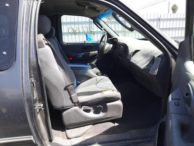Photo 5 from auction – 2003 FORD F150 with VIN 1FTRX17243NA37110