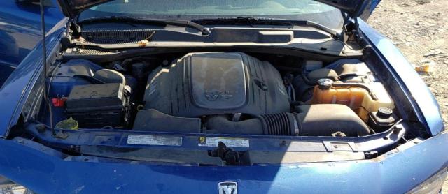Photo 7 from auction – 2010 DODGE CHARGER R/ with VIN 2B3CA5CT0AH115127