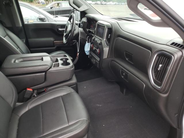 Photo 5 from auction – 2019 CHEVROLET SILVERADO with VIN 1GCRYDEDXKZ189113