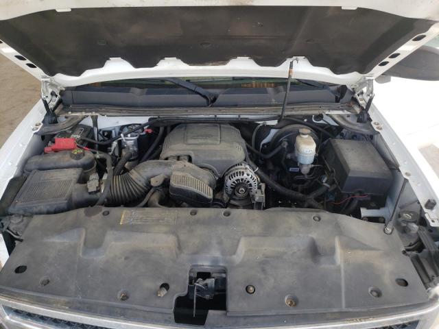 Photo 7 from auction – 2011 CHEVROLET SILVERADO with VIN 1GCRCREA1BZ232223