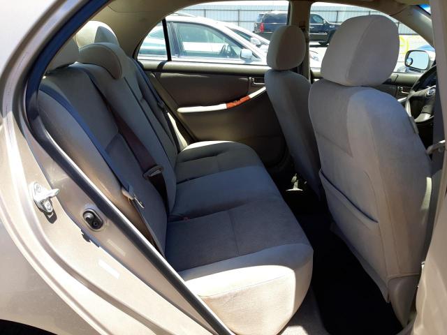 Photo 6 from auction – 2007 TOYOTA COROLLA CE with VIN 1NXBR30E67Z911556