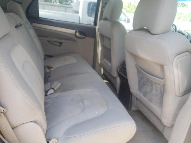 Photo 6 from auction – 2006 BUICK RENDEZVOUS with VIN 3G5DB03LX6S539042