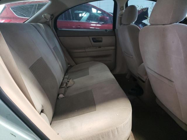 Photo 6 from auction – 2005 FORD TAURUS SE with VIN 1FAFP58U05A218831