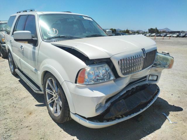Photo 9 from auction – 2005 LINCOLN NAVIGATOR with VIN 5LMFU28545LJ19923