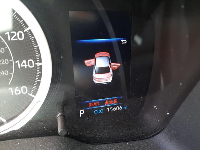 Photo 8 from auction – 2022 TOYOTA COROLLA LE with VIN 5YFEPMAE3NP294199