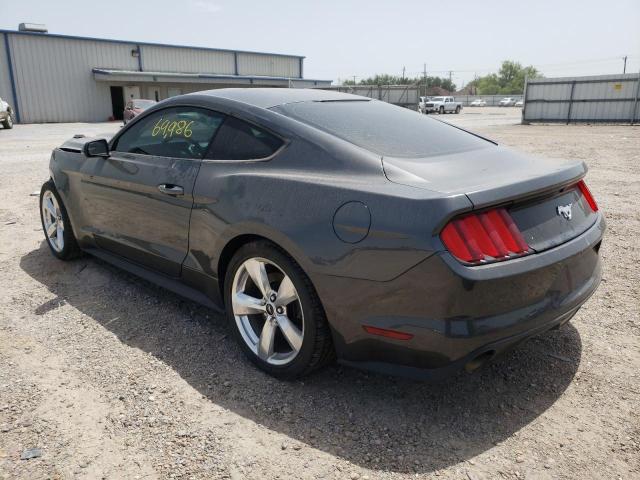 Photo 3 from auction – 2016 FORD MUSTANG with VIN 1FA6P8TH3G5227675