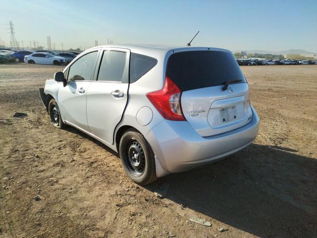 Photo 3 from auction – 2014 NISSAN VERSA NOTE with VIN 3N1CE2CP4EL430260