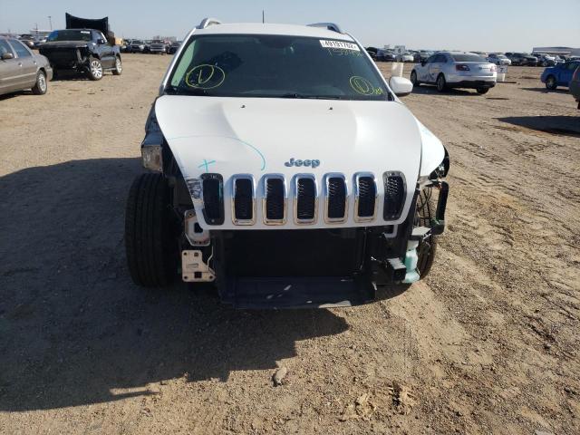 Photo 9 from auction – 2014 JEEP CHEROKEE L with VIN 1C4PJLCBXEW158456