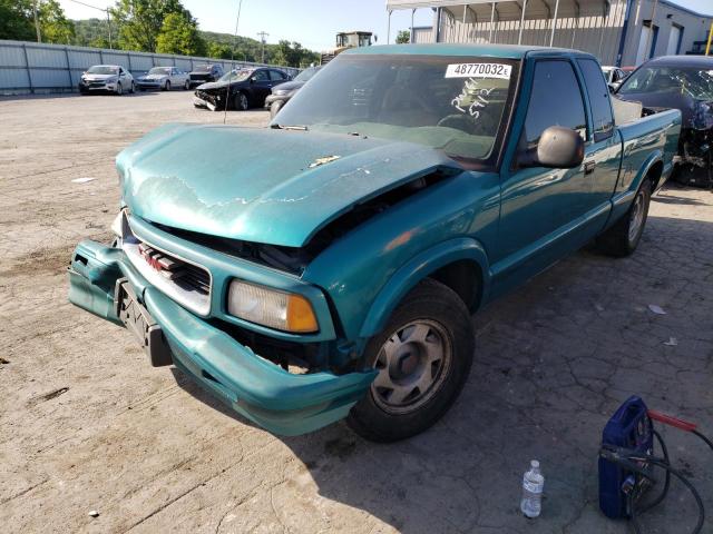 Photo 2 from auction – 1996 GMC SONOMA with VIN 1GTCS1948TK505912