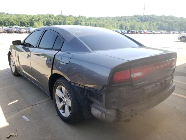 Photo 3 from auction – 2014 DODGE CHARGER SE with VIN 2C3CDXBG1EH234725
