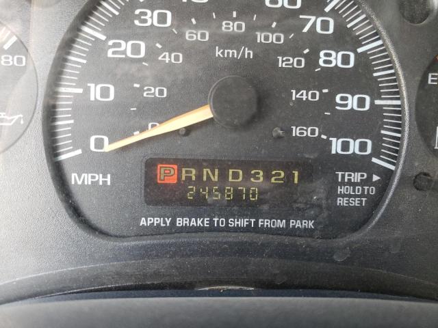 Photo 8 from auction – 2005 CHEVROLET ASTRO with VIN 1GCDL19X45B110785