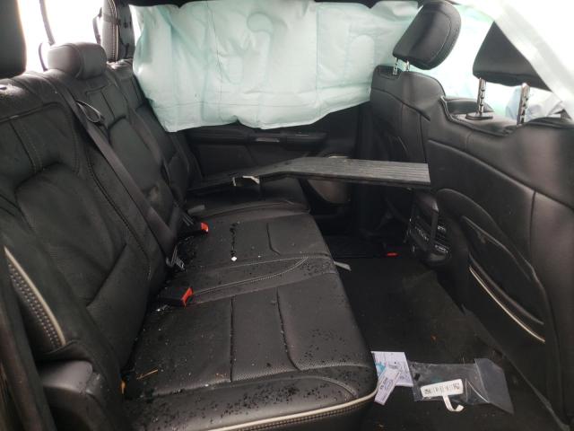 Photo 6 from auction – 2021 RAM 1500 LIMIT with VIN 1C6SRFHT0MN685844