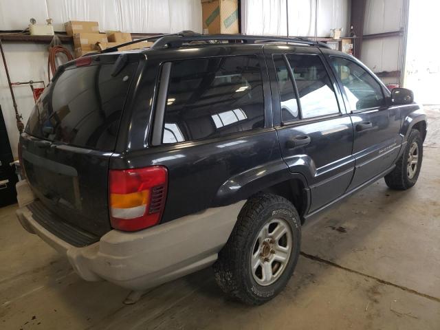 Photo 4 from auction – 2004 JEEP GRAND CHER with VIN 1J4GW48S24C376515