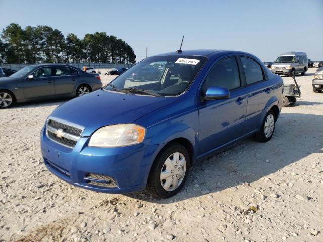 Photo 2 from auction – 2011 CHEVROLET AVEO LS with VIN KL1TD5DE8BB133947