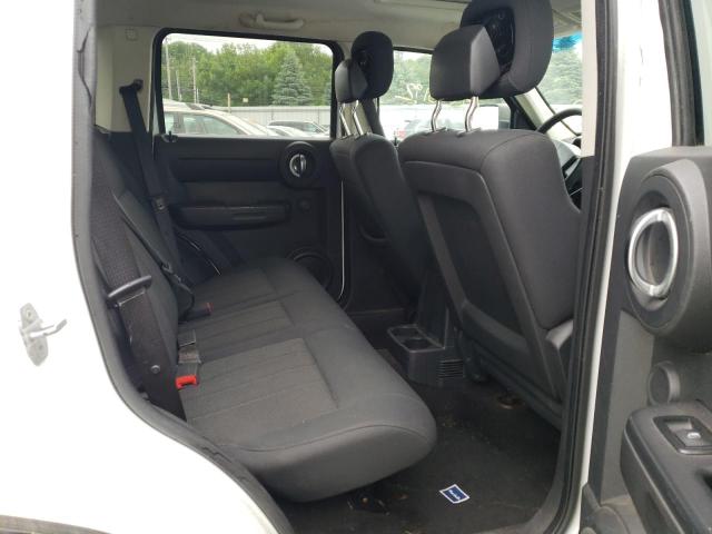 Photo 6 from auction – 2011 DODGE NITRO HEAT with VIN 1D4PT4GX8BW585249
