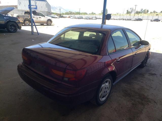 Photo 4 from auction – 2002 SATURN SL2 with VIN 1G8ZK52762Z123707