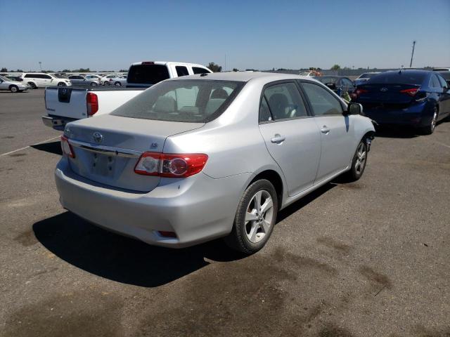 Фото 4 с аукциона – 2013 TOYOTA COROLLA BA с VIN 5YFBU4EE4DP112286