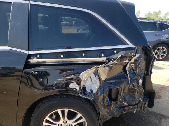 Photo 9 from auction – 2011 HONDA ODYSSEY EX with VIN 5FNRL5H68BB058575