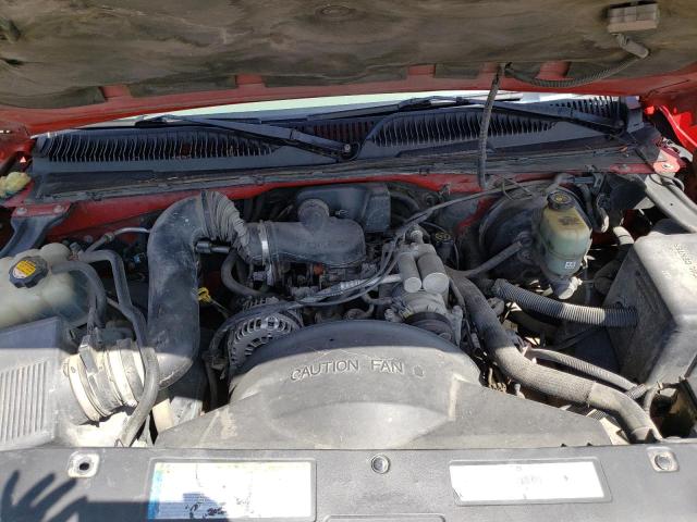 Photo 7 from auction – 2001 CHEVROLET SILVERADO with VIN 1GCEC14WX1Z252675