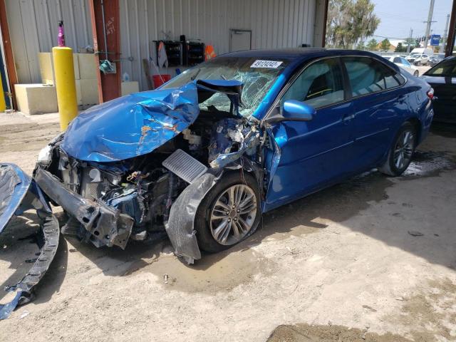 Photo 2 from auction – 2017 TOYOTA CAMRY LE with VIN 4T1BF1FKXHU705958