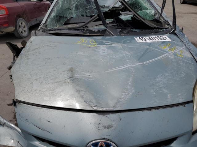 Photo 7 from auction – 2012 TOYOTA PRIUS with VIN JTDKN3DU6C5498737