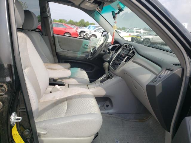 Photo 5 from auction – 2005 TOYOTA HIGHLANDER with VIN JTEEP21A750107618