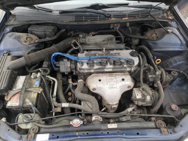 Photo 7 from auction – 2002 HONDA ACCORD with VIN 1HGCF86642A120971