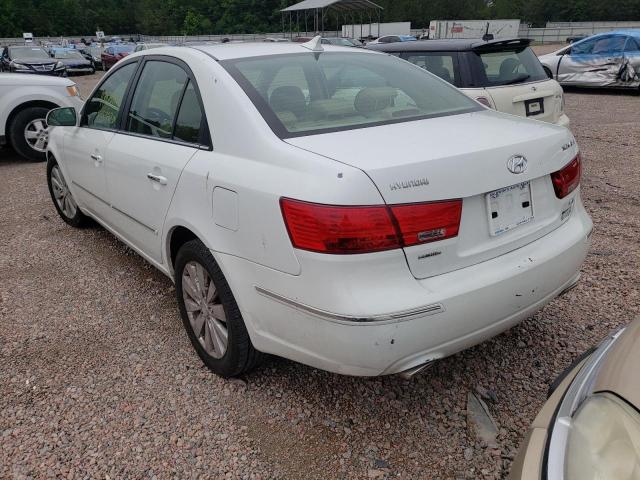 Photo 3 from auction – 2009 HYUNDAI SONATA SE with VIN 5NPEU46F19H425028