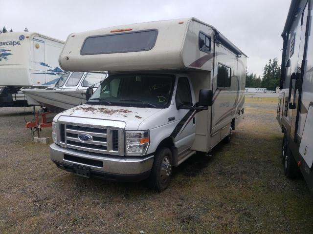 Photo 2 from auction – 2019 COACH LEPRECHAUN with VIN 1FDWE3FS8KDC28230