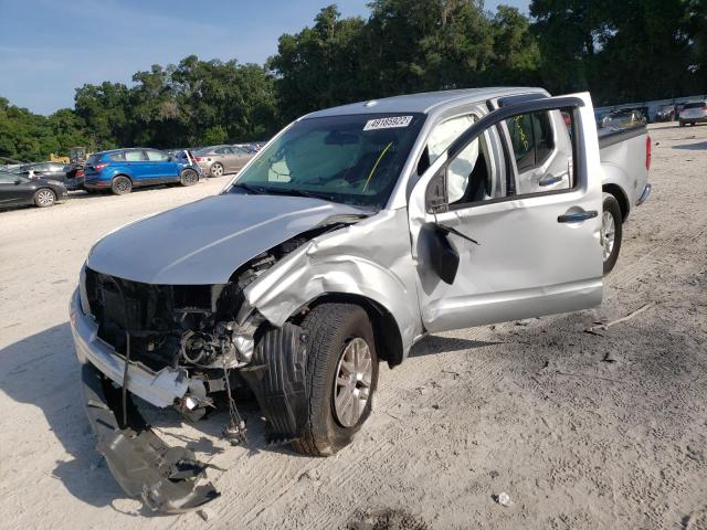 Photo 2 from auction – 2016 NISSAN FRONTIER S with VIN 1N6AD0ERXGN902004
