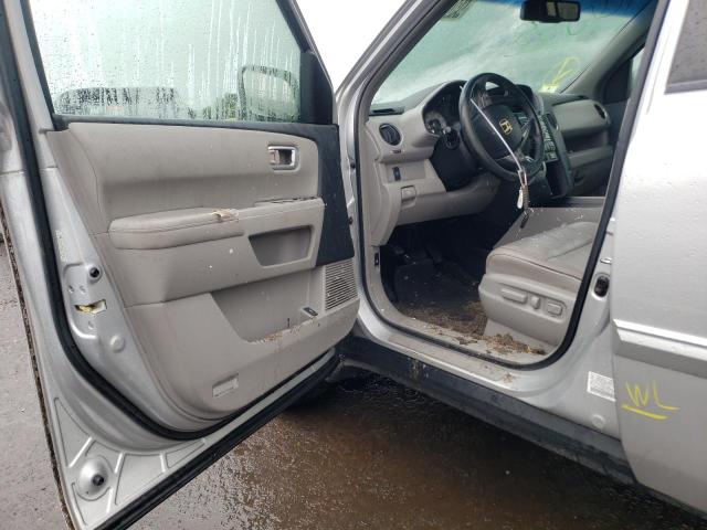 Zdjęcie 9 z aukcji – 2009 HONDA PILOT EXL z VIN 5FNYF48609B017879