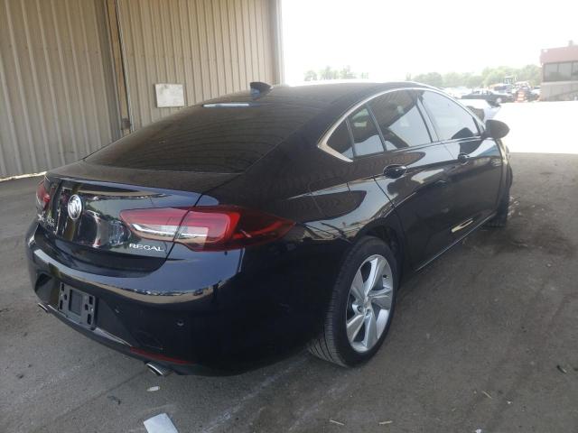 Photo 4 from auction – 2018 BUICK REGAL PREF with VIN W04GL6SXXJ1060697