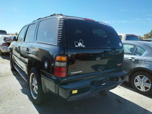 Photo 3 from auction – 2004 GMC YUKON DENA with VIN 1GKEK63U14J221130