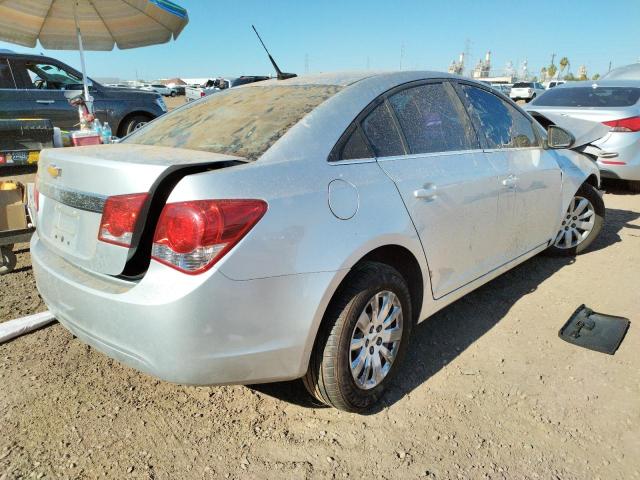 Photo 4 from auction – 2011 CHEVROLET CRUZE LS with VIN 1G1PC5SH4B7190202
