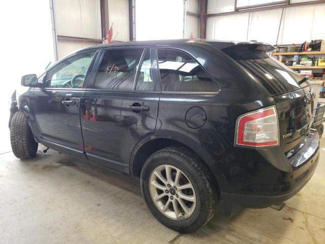 Photo 3 from auction – 2010 FORD EDGE SEL with VIN 2FMDK4JC7ABA35206