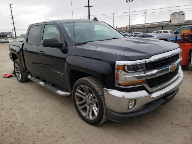 CHEVROLET SILVERADO 2016 with VIN 3GCPCREH6GG380699 - Photo from auction