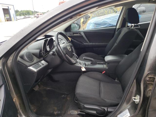 Photo 6 from auction – 2012 MAZDA 3 I with VIN JM1BL1V80C1651955