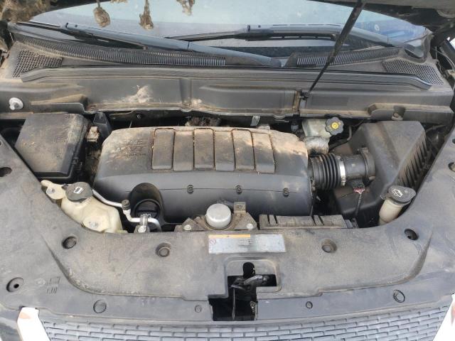 Photo 7 from auction – 2011 GMC ACADIA SLT with VIN 1GKKRRED5BJ270356