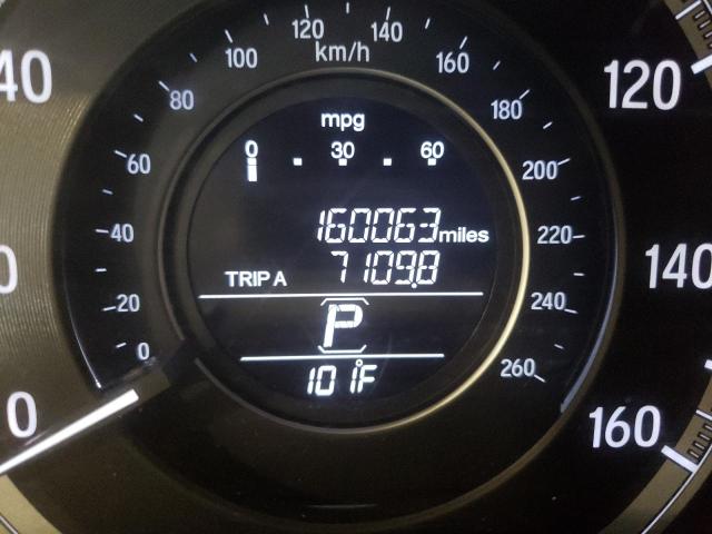 Photo 8 from auction – 2016 HONDA ACCORD EXL with VIN 1HGCR2F85GA086763