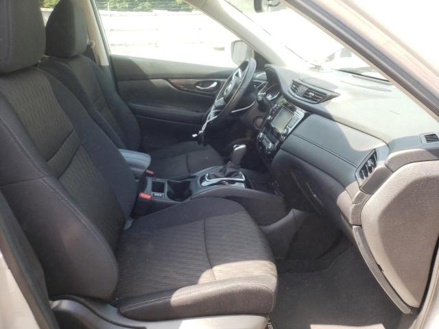 Photo 5 from auction – 2017 NISSAN ROGUE SV with VIN 5N1AT2MVXHC753764