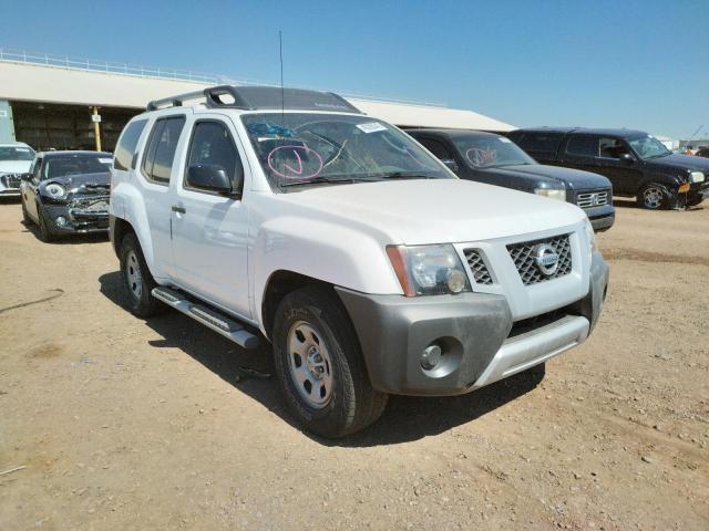 NISSAN XTERRA OFF 2012 with VIN 5N1AN0NU8CC503209 - Photo from auction