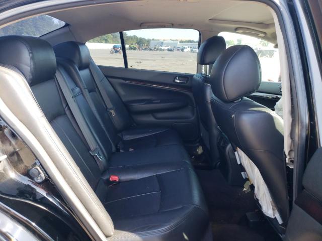 Photo 6 from auction – 2011 INFINITI G37 with VIN JN1CV6ARXBM353133