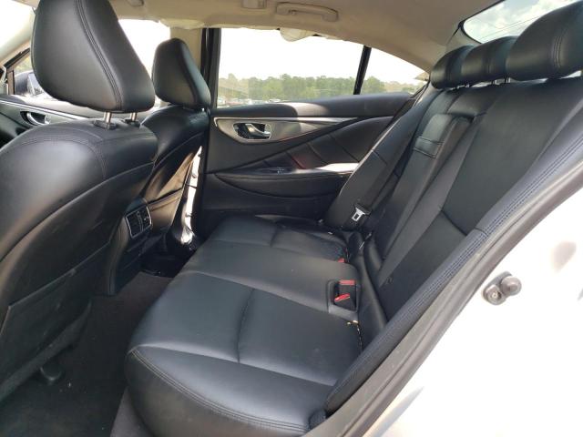 Photo 6 from auction – 2017 INFINITI Q50 PREMIU with VIN JN1EV7AP0HM742322